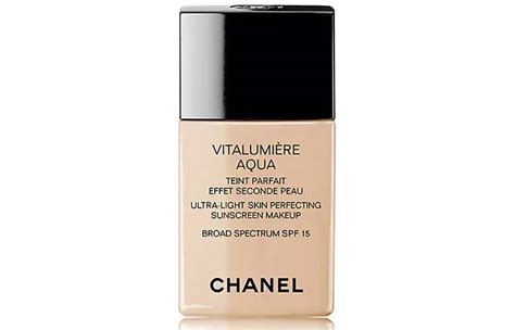 chanel makeup foundation|chanel foundation for mature skin.